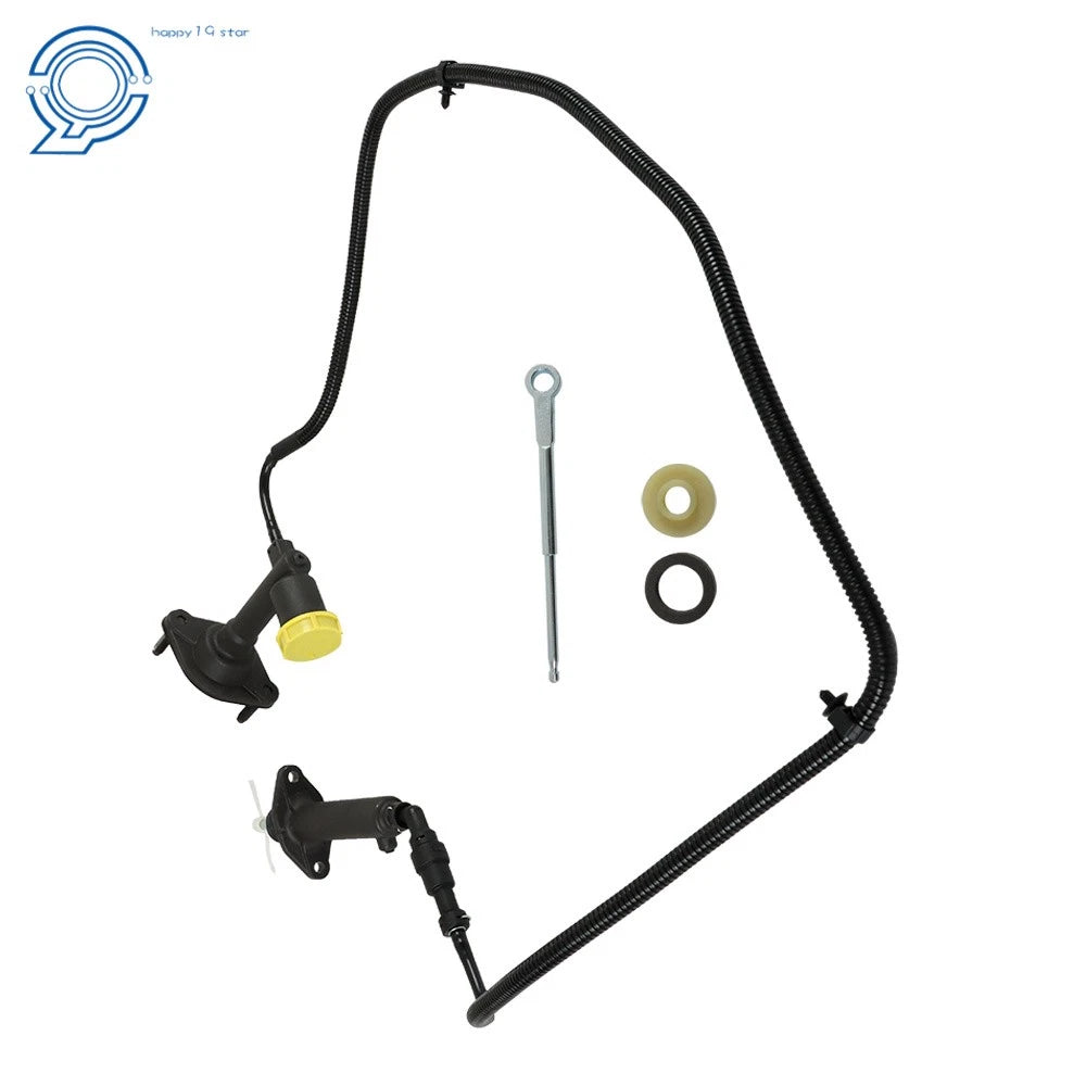 Clutch Master and Slave Cylinder Assembly for Ram 2500 3500 (2005–2014)
