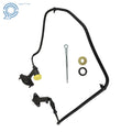 Clutch Master and Slave Cylinder Assembly for Ram 2500 3500 (2005–2014)