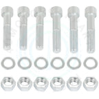 Driveshaft Coupler Joint & Bolts for Mercedes-Benz E320 E350 CLS500 SLK350 (2007–2009)