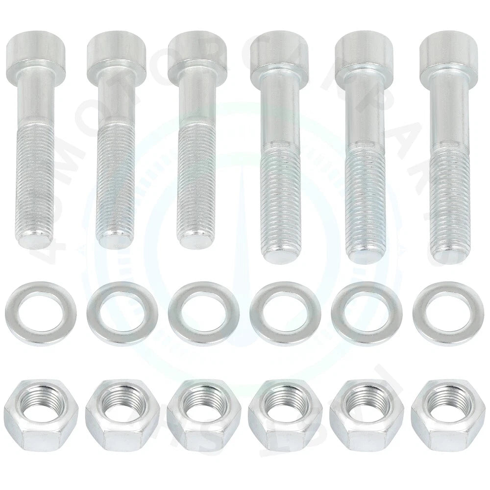 Driveshaft Coupler Joint & Bolts for Mercedes-Benz E320 E350 CLS500 SLK350 (2007–2009)