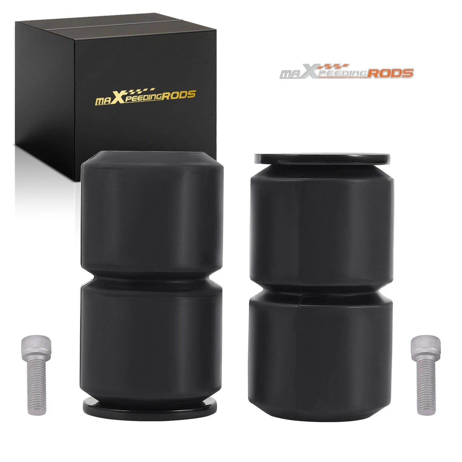 Air Suspension Helper Spring Kit for Honda Pilot 4WD (2002–2015)