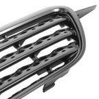 Front Bumper Grille for Toyota Corolla (2005–2006) 1ES Gray Frame Factory Style