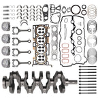 Engine Rebuild Overhaul Kit for Hyundai Kia G4KJ 2.4L (2006–2016)