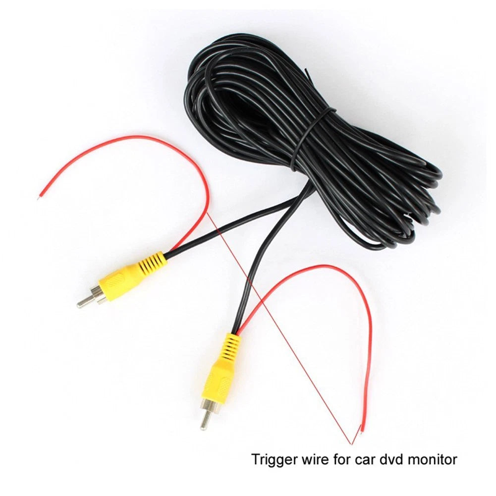 Reverse Camera for Ford Focus (2012–2018) - Number Plate Light Rear View