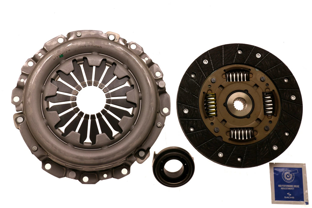 Clutch Kit for Chevrolet Spark (2013–2015)