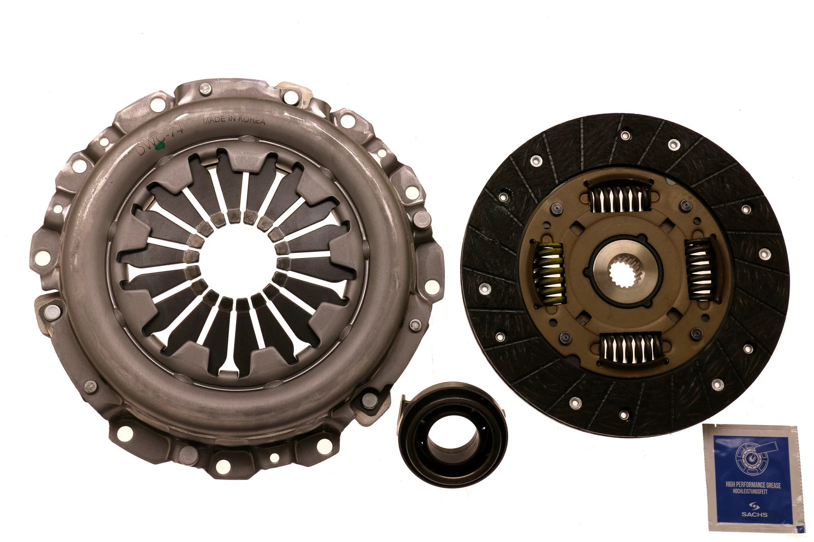 Clutch Kit for Chevrolet Spark (2013–2015)