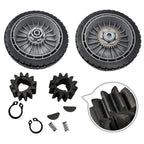 Set of 4 Wheels for Honda Lawn Mower HRR216 HRS216 HRT216