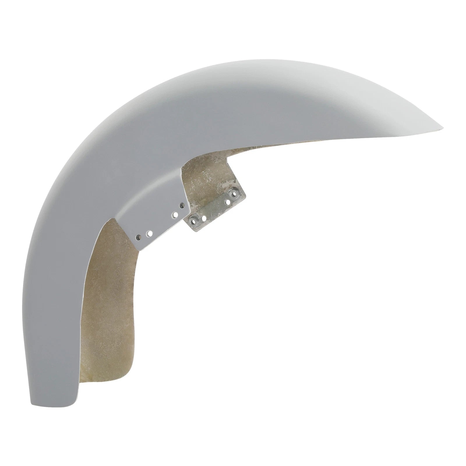 Unpainted FRP Front Fender for Harley Touring Road Street Glide (2014–2023)