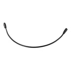 Extension Cable for Bafang M560 M500 M510 M820 Motor (Black)