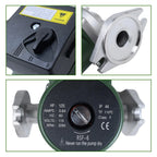 Stainless Steel Circulator Pump 115V 1/25hp for Hardy Boiler (Fits Taco)