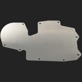 A/C and Heater Delete Panel Plate for Camaro Firebird F-Body (1967–1969)