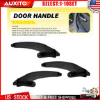 Interior Door Pull Handle Cover Trim for BMW X6 E72 (2008–2011) Black 3-30X