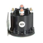 48 Volt 4 Terminal Solenoid for EZgo TXT Golf Cart (2010–Present)
