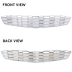 Chrome Grille Overlay for Chevy Malibu (2016-2018)