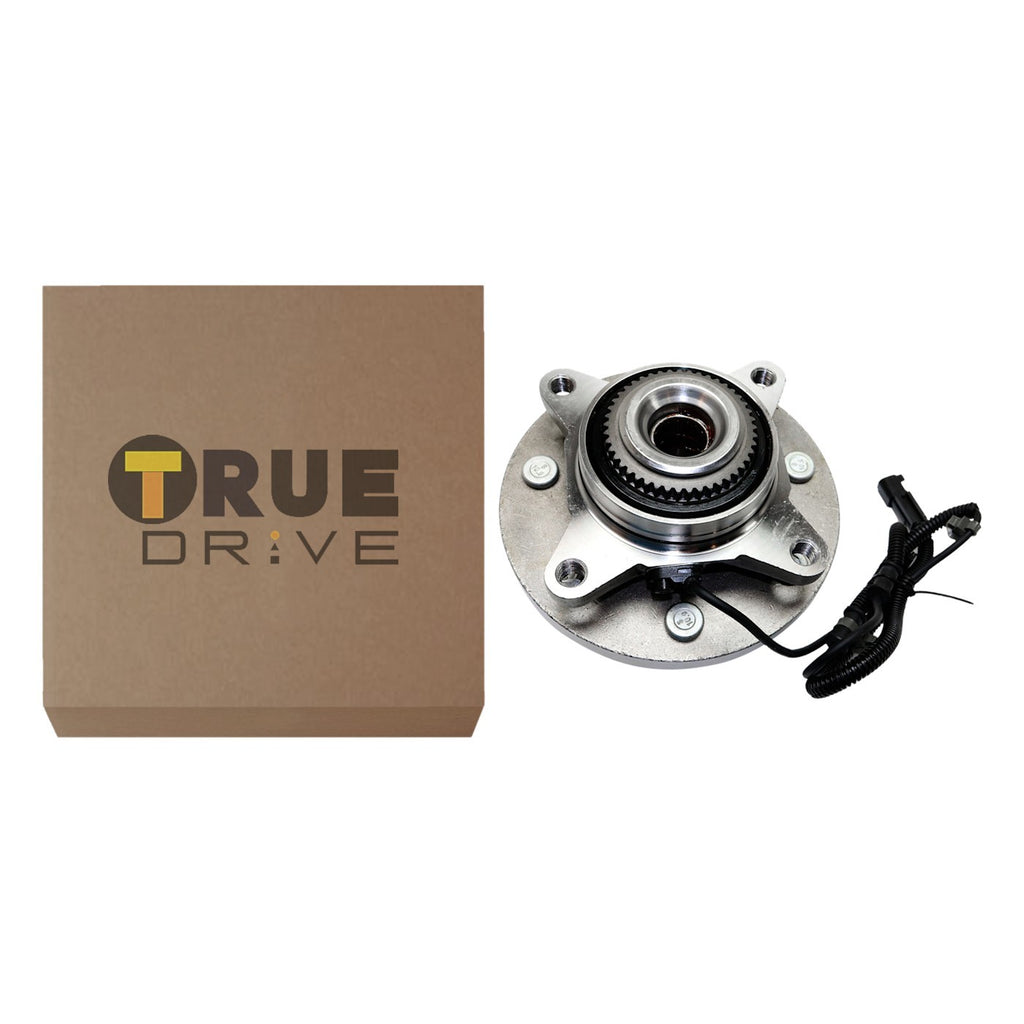 4WD Wheel Hubs for Ford F-150 (2015–2023)