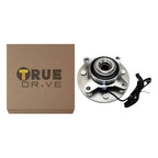 4WD Wheel Hubs for Ford F-150 (2015–2023)