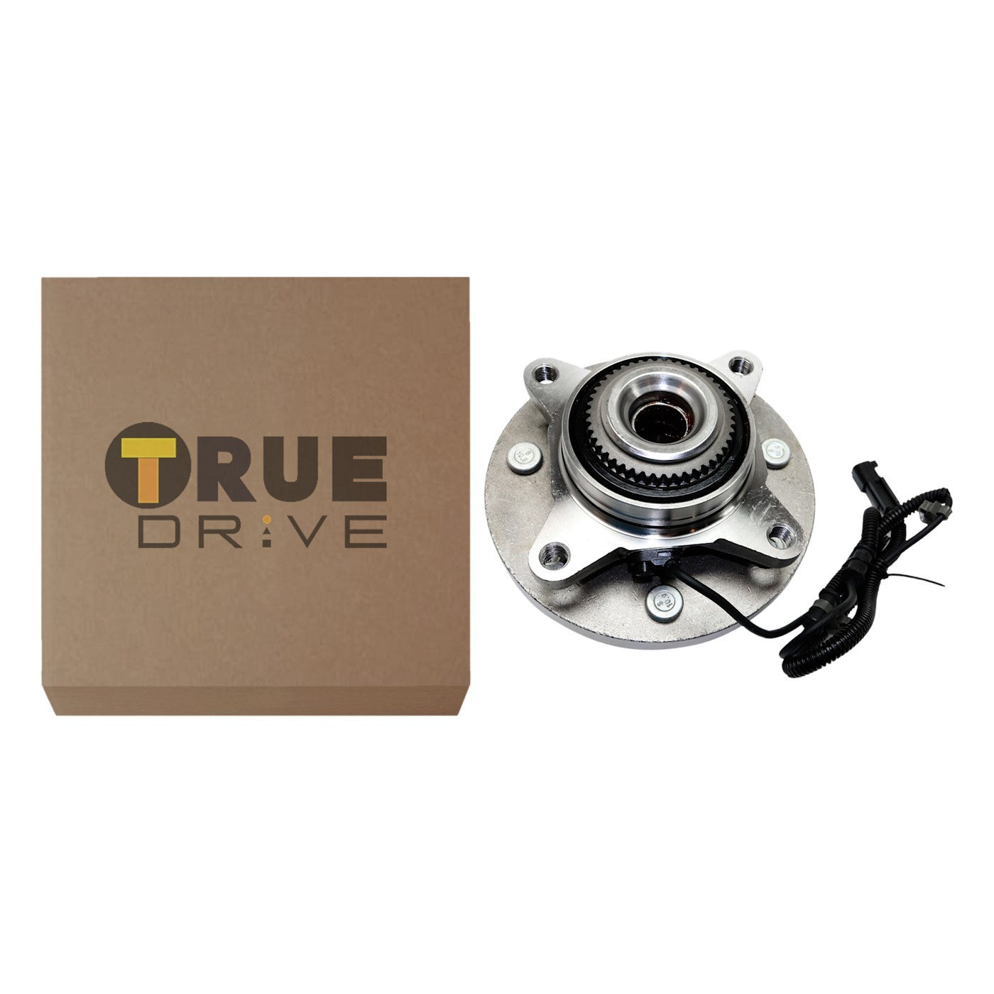 4WD Wheel Hubs for Ford F-150 (2015–2023)
