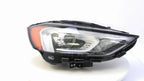 Full LED Headlight Headlamp w/DRL for Ford Edge (2019–2021) Passenger Side
