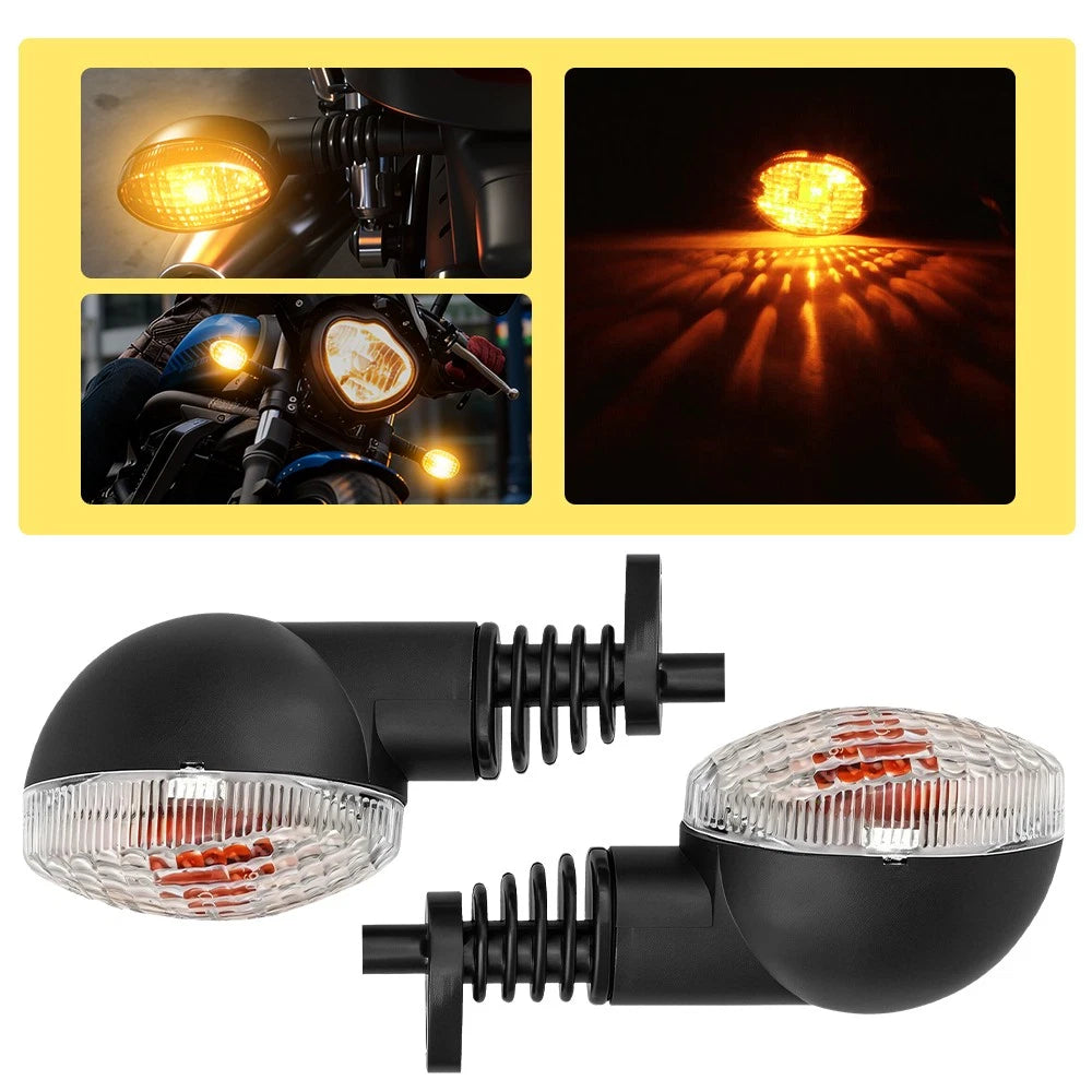 2X Turn Signal Indicator for Kawasaki KLX250S (2009–2020) Vulcan S (2015–2024)