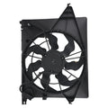 Radiator Cooling Fan Assembly for Hyundai Santa Fe Sport/XL (2013–2018) 25380B8800
