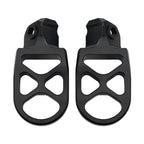 Billet Wide Foot Pegs for KTM 125 SX 250 350 450 SXF (1998–2015) Black