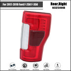 LED Tail Light for Ford F-250 F-350 Super Duty (2017–2019) Passenger Side