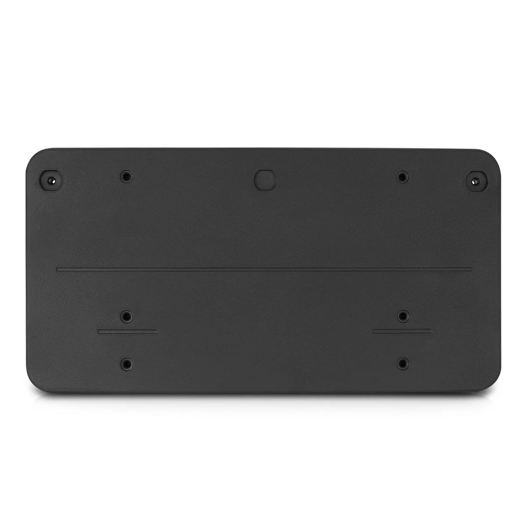 Front License Plate Tag Mounting Bracket for Mercedes-Benz C250/C300/C350 (2012–2015)