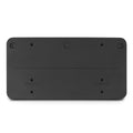Front License Plate Tag Mounting Bracket for Mercedes-Benz C250/C300/C350 (2012–2015)