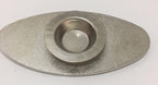 Radiator Grill Shell Metal Emblem Original Mount for Ford Model A (1928–1930)