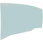 Rear Driver Side Door Glass for Lexus ES350 ES300h (2013–2018)
