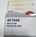 Air Filter for Luber-Finer AF7849