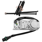 Turbo Electronic Actuator for Volvo D11 D13 D16 (2000–2023)