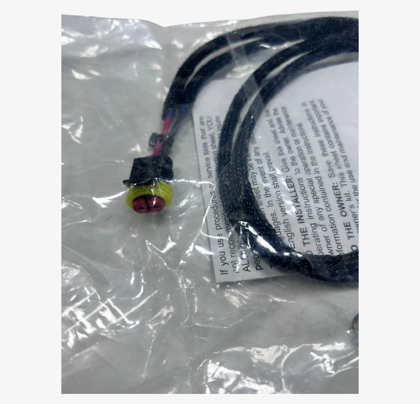 Battery Adapter Cable Harness for Evinrude Johnson (0766596)