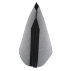 Shift Boot Cover for Mazda Miata MX5 (2006–2013) Carbon Fiber Black