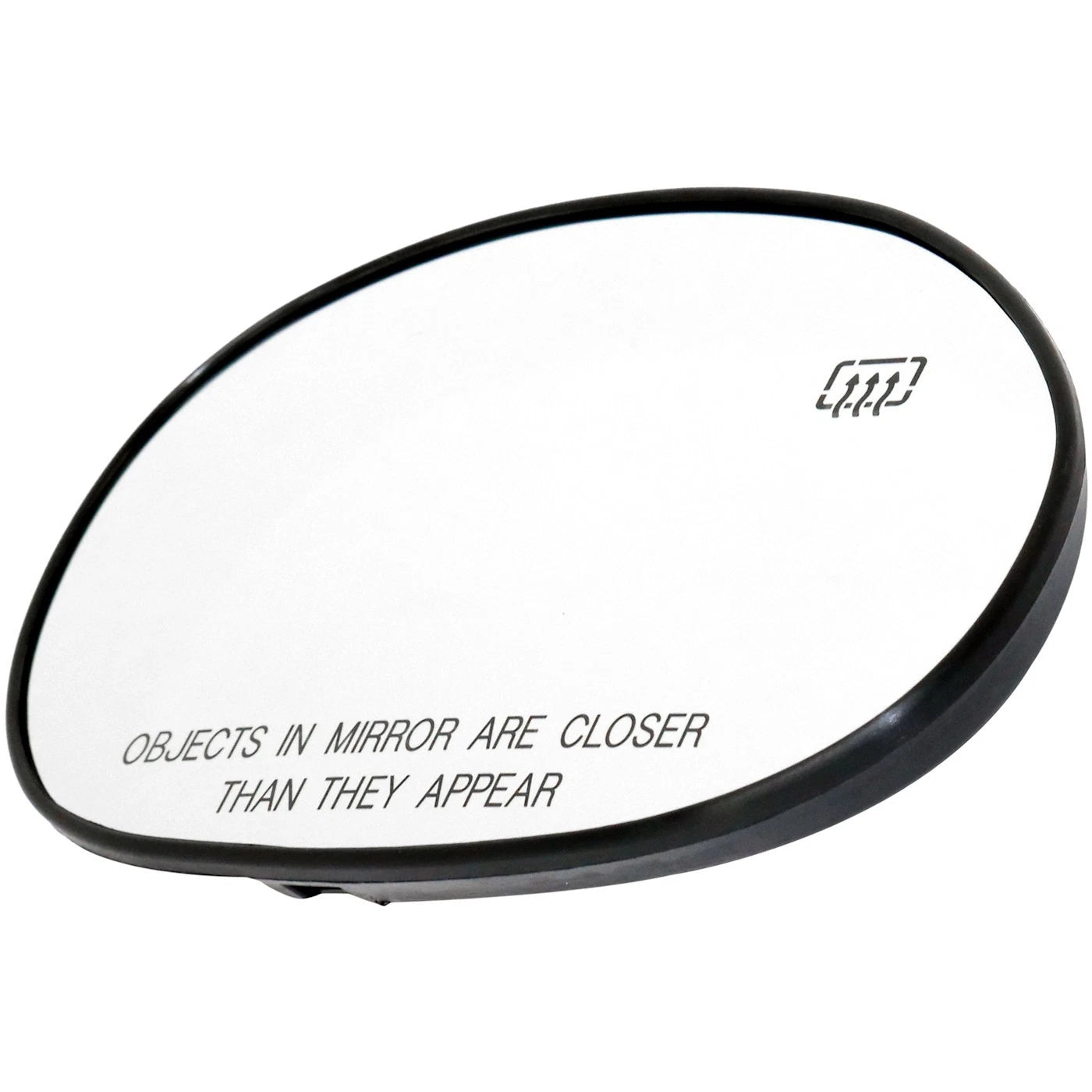 Heated Passenger Right Side Mirror Glass for PT Cruiser (2001–2003)