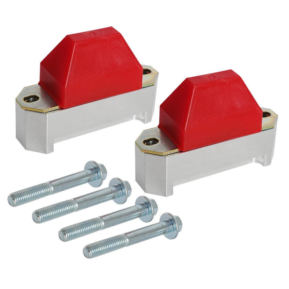 Set of 2 Polyurethane Rear Differential Bump Stops for Trans Am (1982–2002)