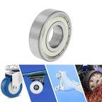 Deep Groove Ball Bearing P4 for Scooter Skateboard Wheel (32x75x20mm)