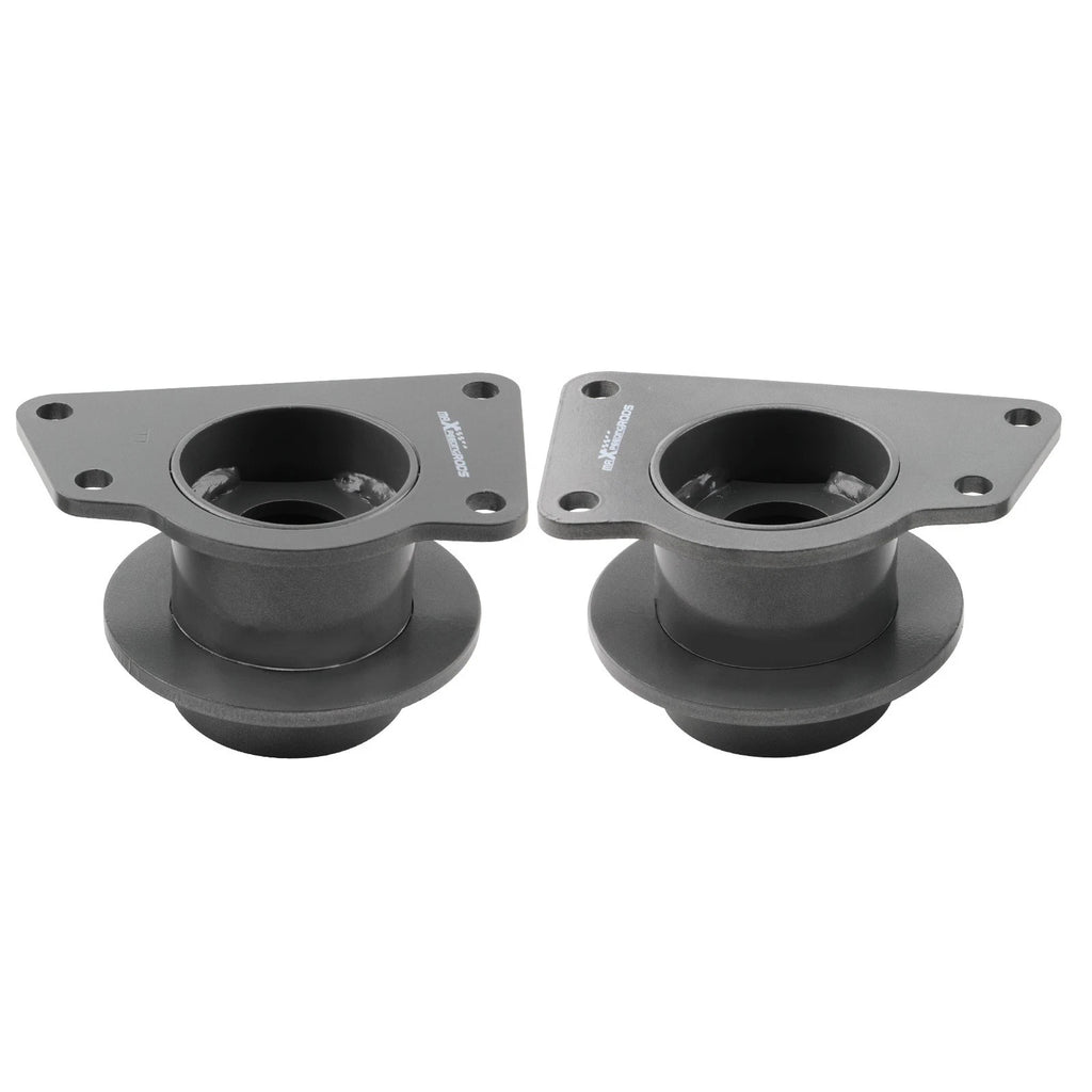 2.5" Front 2" Rear Lift Kit w/ Spacers for Jeep Liberty KK (2008–2013)