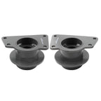2.5" Front 2" Rear Lift Kit w/ Spacers for Jeep Liberty KK (2008–2013)