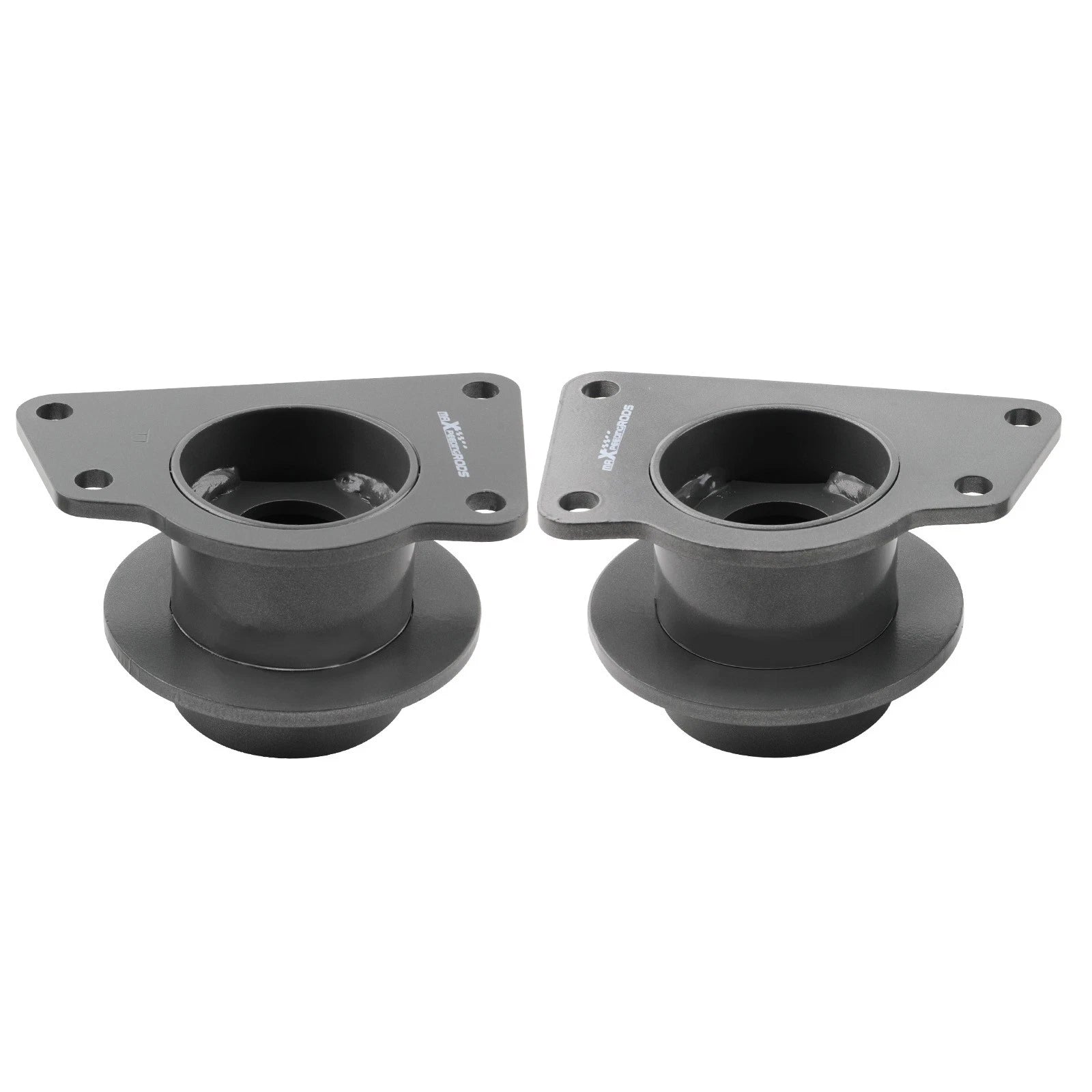 2.5" Front 2" Rear Lift Kit w/ Spacers for Jeep Liberty KK (2008–2013)