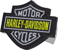 Hitch Plug Cover for Harley-Davidson (2 inch Receiver)