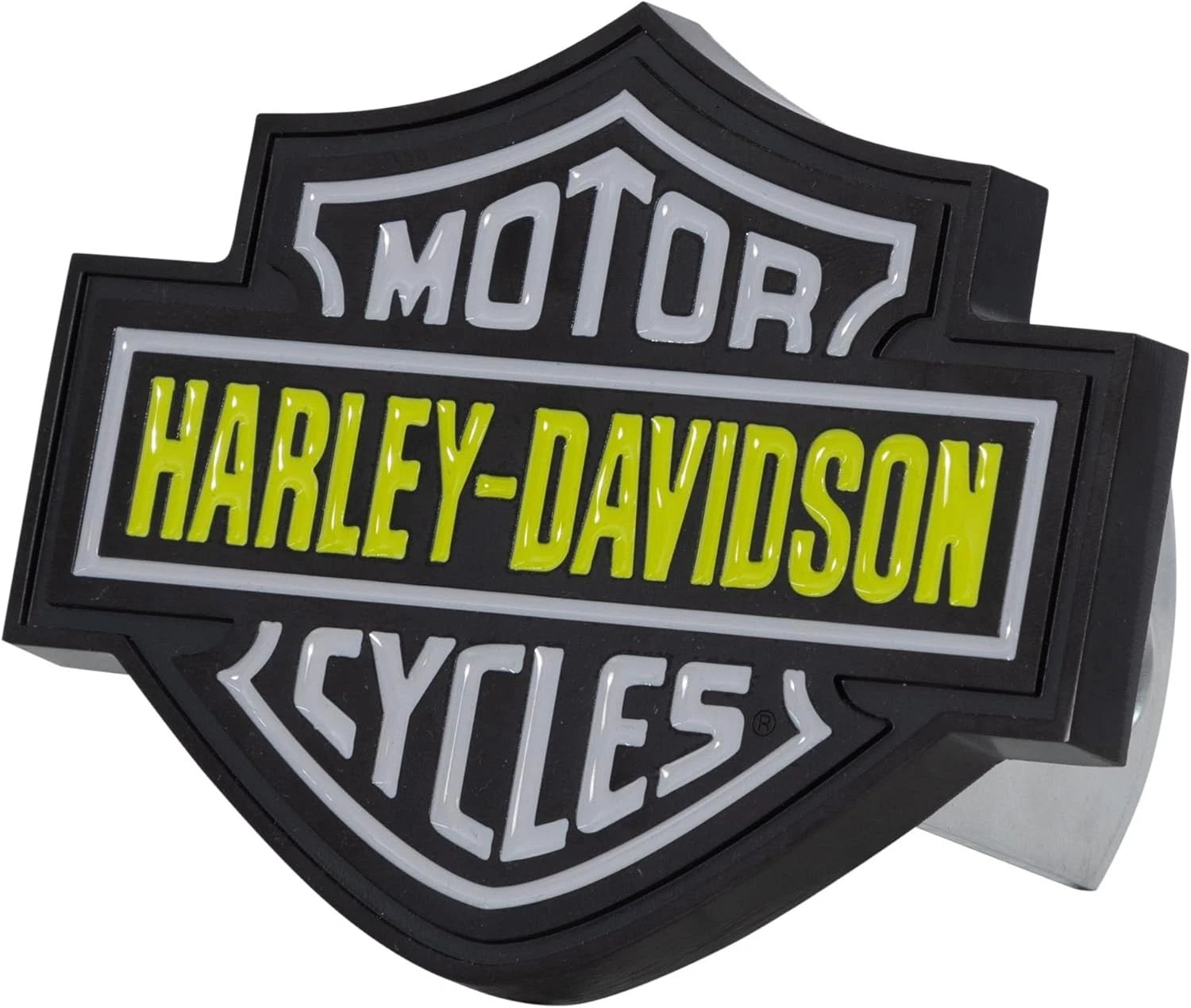 Hitch Plug Cover for Harley-Davidson (2 inch Receiver)