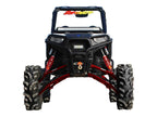 Lift Kit & Axles for Polaris RZR S 1000 / S4 1000 (2015–2020) - Red
