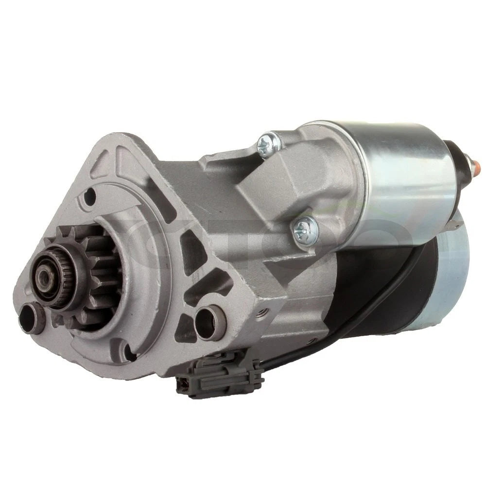 Starter for Nissan Frontier, Pathfinder, Xterra, Suzuki 4L (M1TA0072)