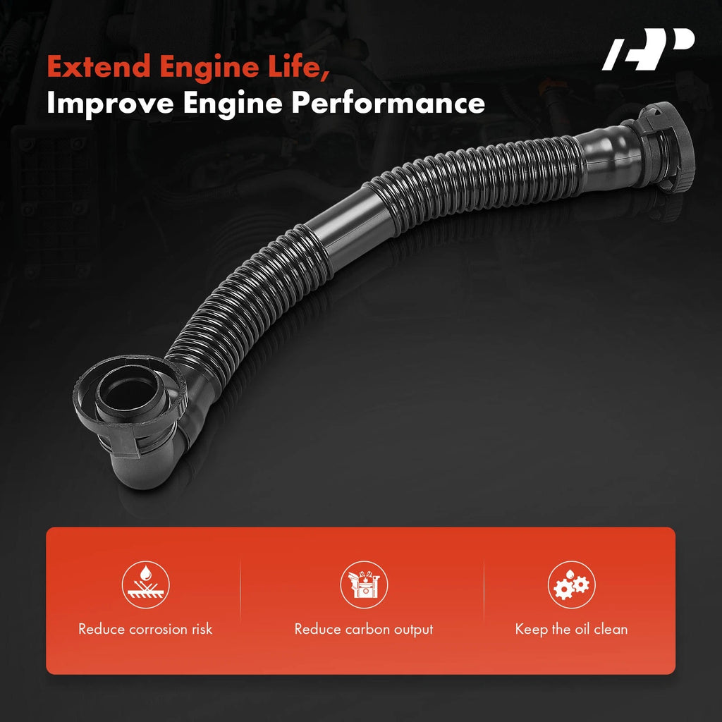 Crankcase Breather Hose for BMW X5 E53 (2000-2003)
