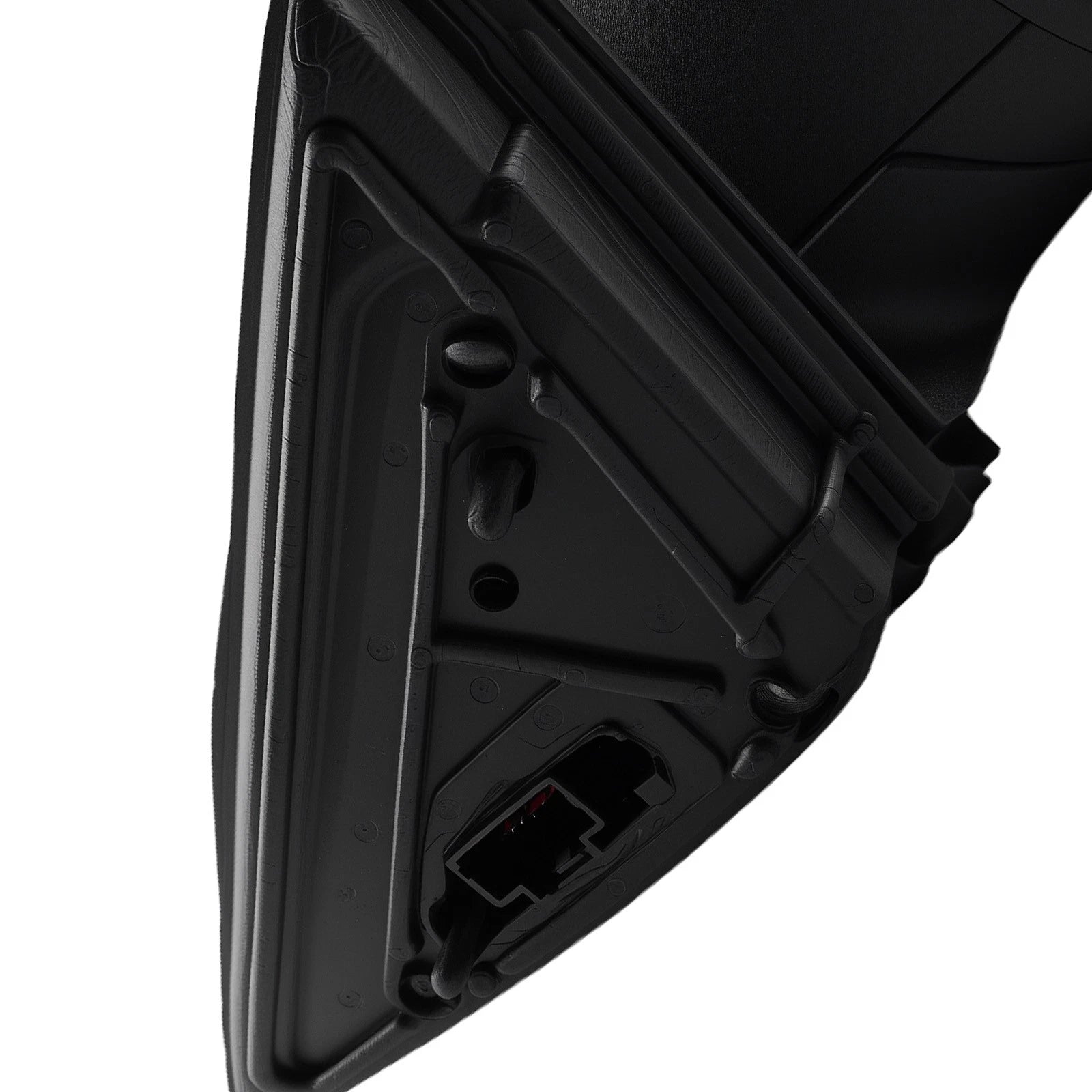 Passenger Side Heated View Mirror for Ford Explorer 2020–2024 (LB5Z17682BA)