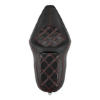Driver & Passenger Seat for Harley Touring Electra Road Street Glide (2009–2023)