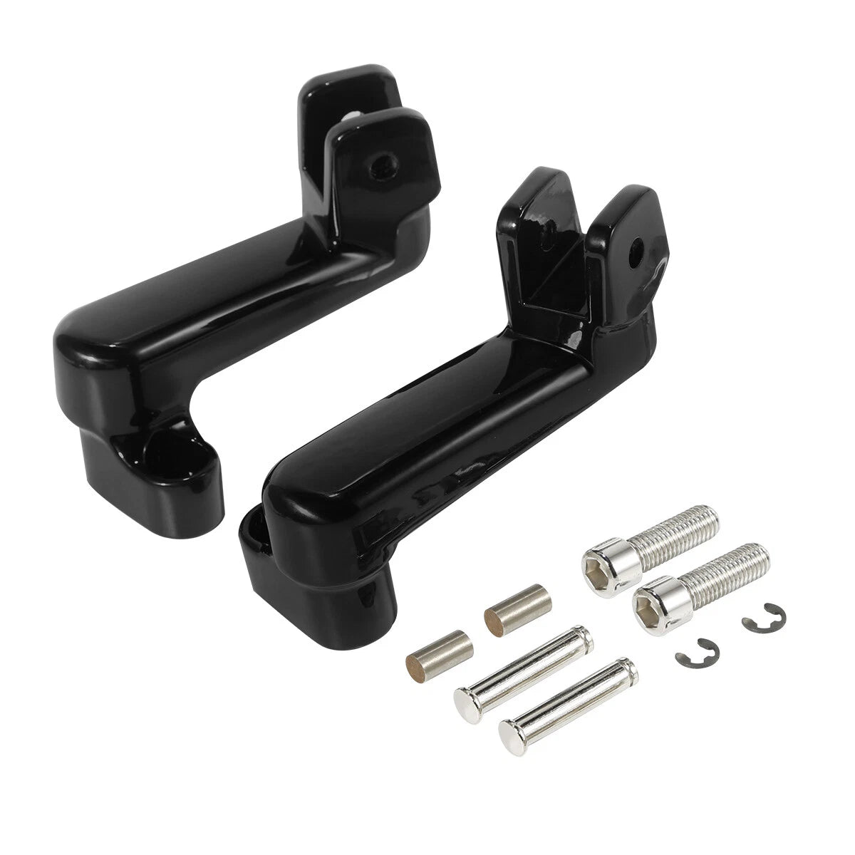 Rear Passenger Foot Peg Mount Bracket for Indian Chief Vintage (2014–2018)