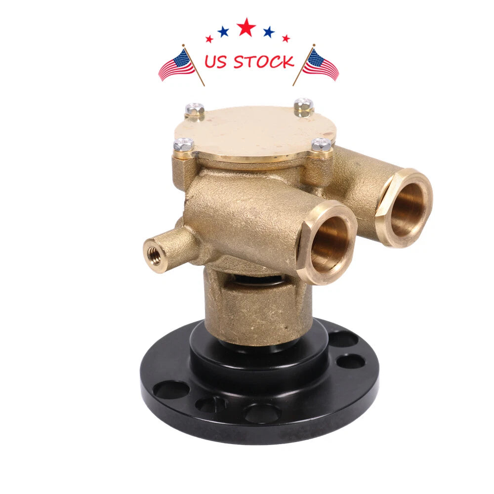 Raw Water Pump for Volvo (Year Range Not Specified)