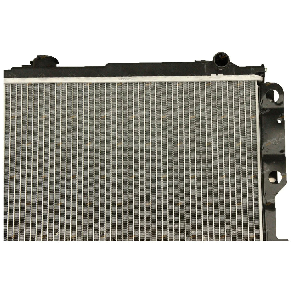 Aluminium Alloy Radiator for Jeep Wrangler TJ 4.0L (1996-2000)